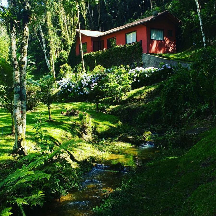 Havila Arara Azul Нова-Фрибургу Екстер'єр фото